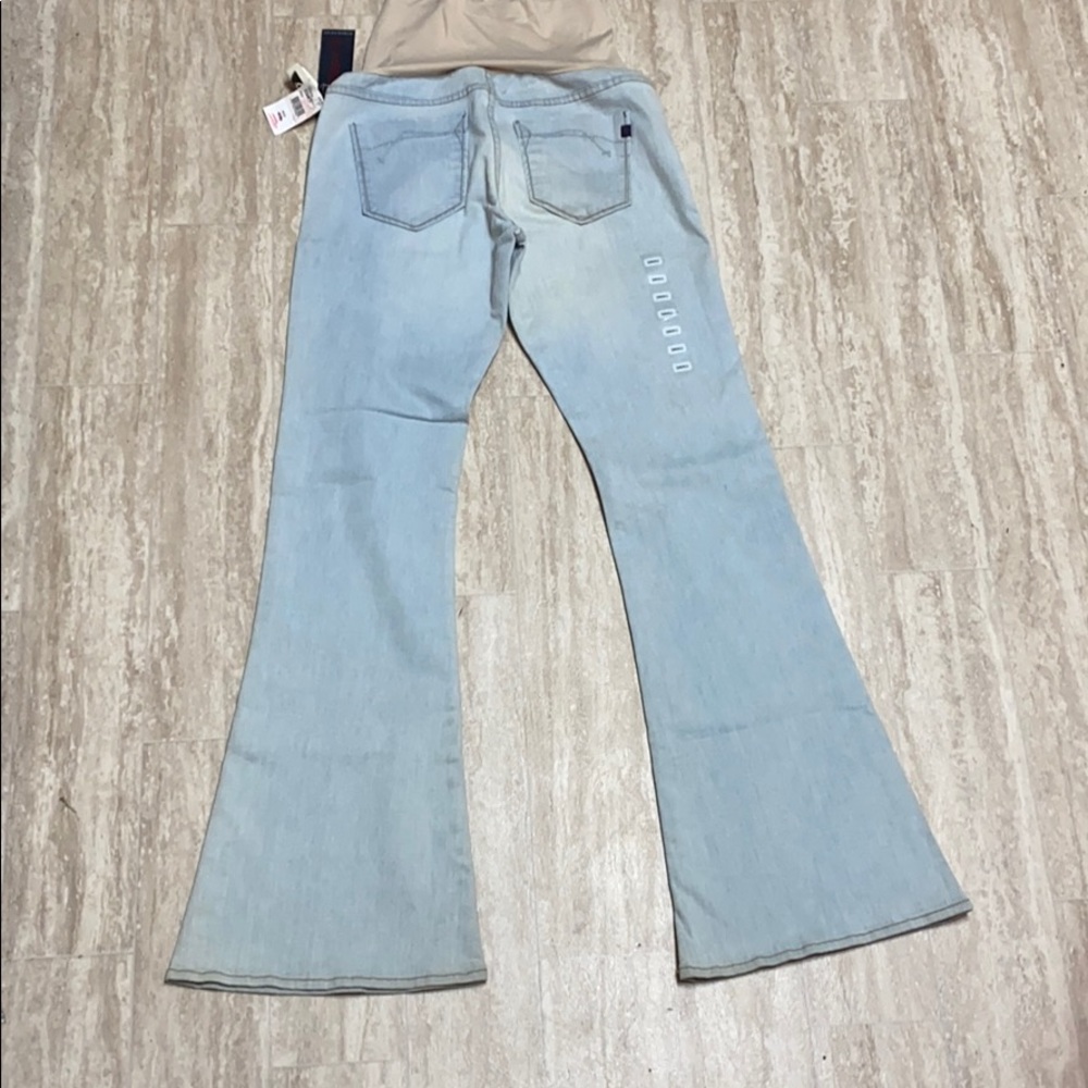 $119 it’s made for you jeans A pea in the pod sm